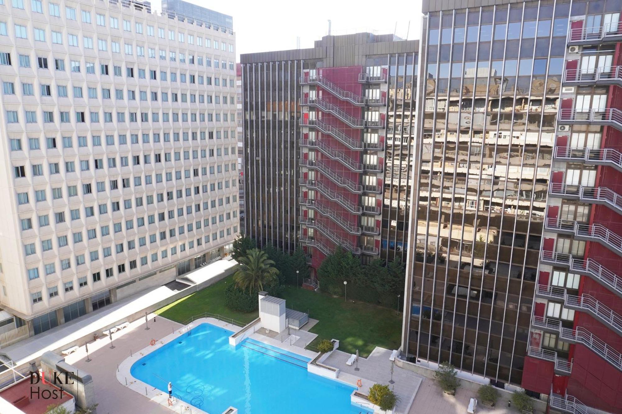 Chamartin Centro Norte Madri