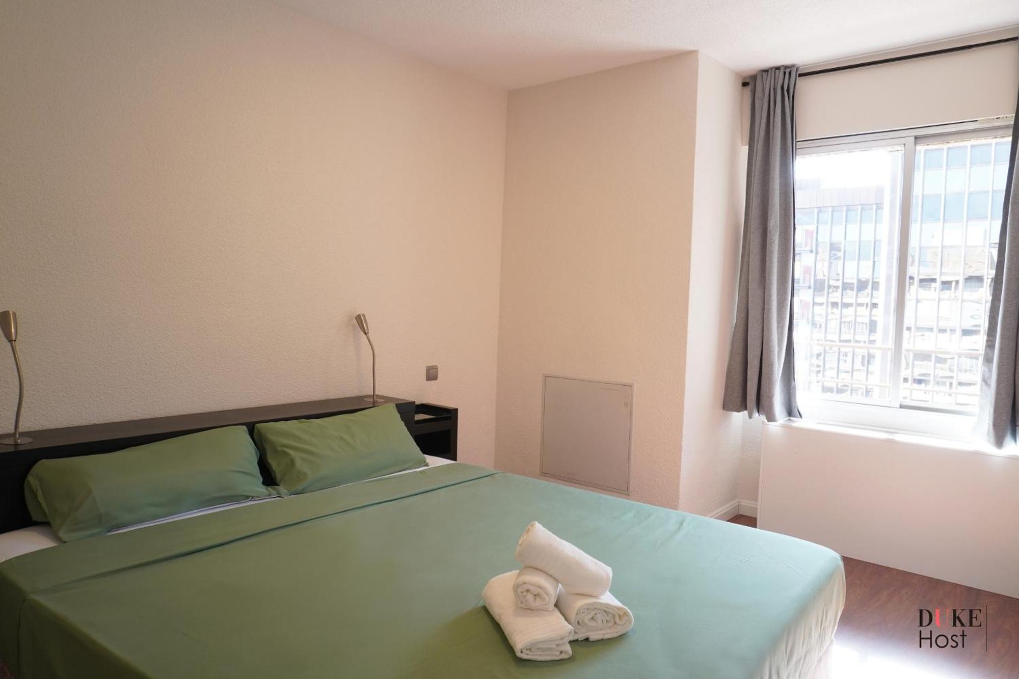 Chamartin Centro Norte Apartamento Madri