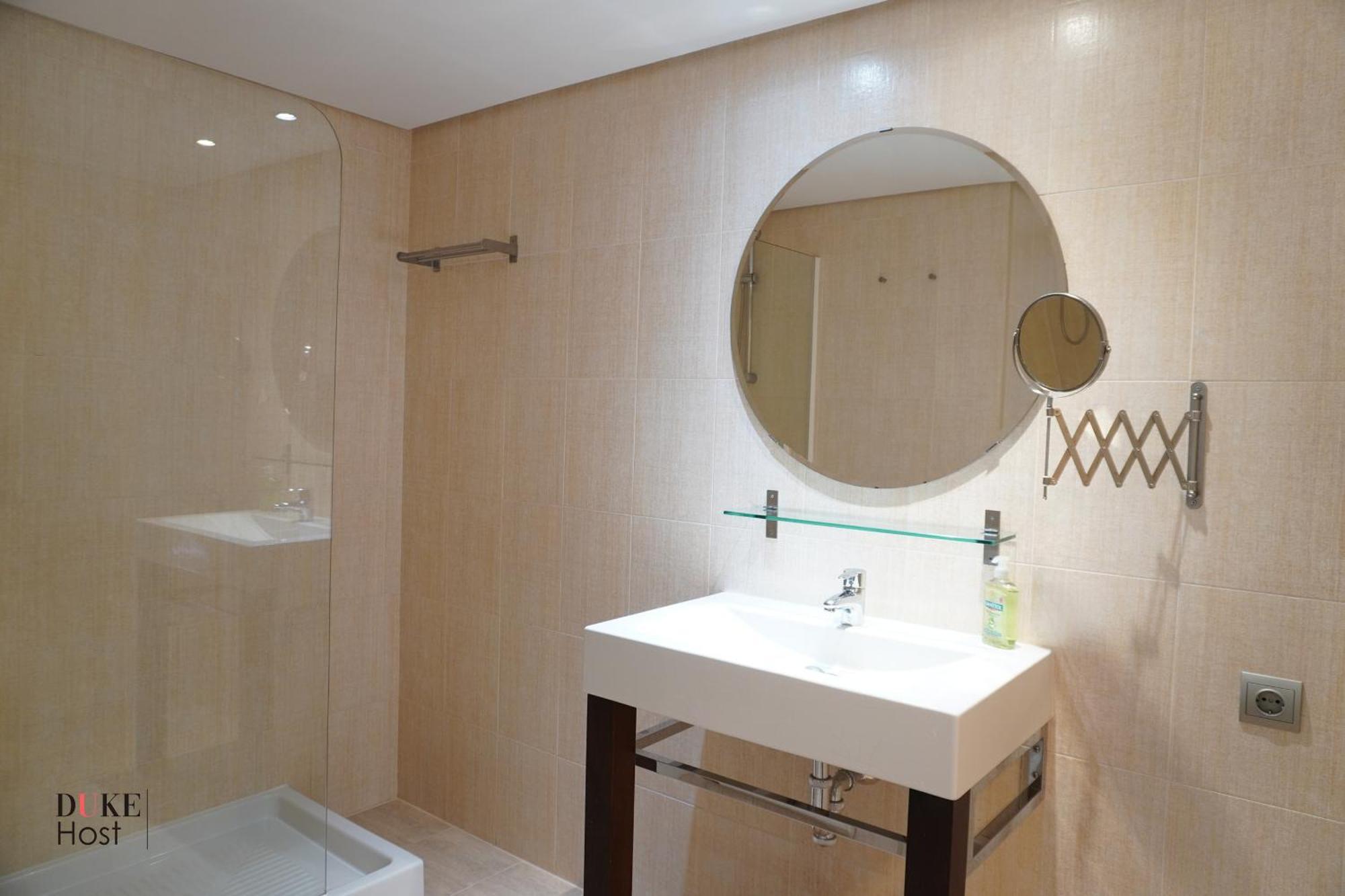 Apartamento Chamartin Centro Norte Madri