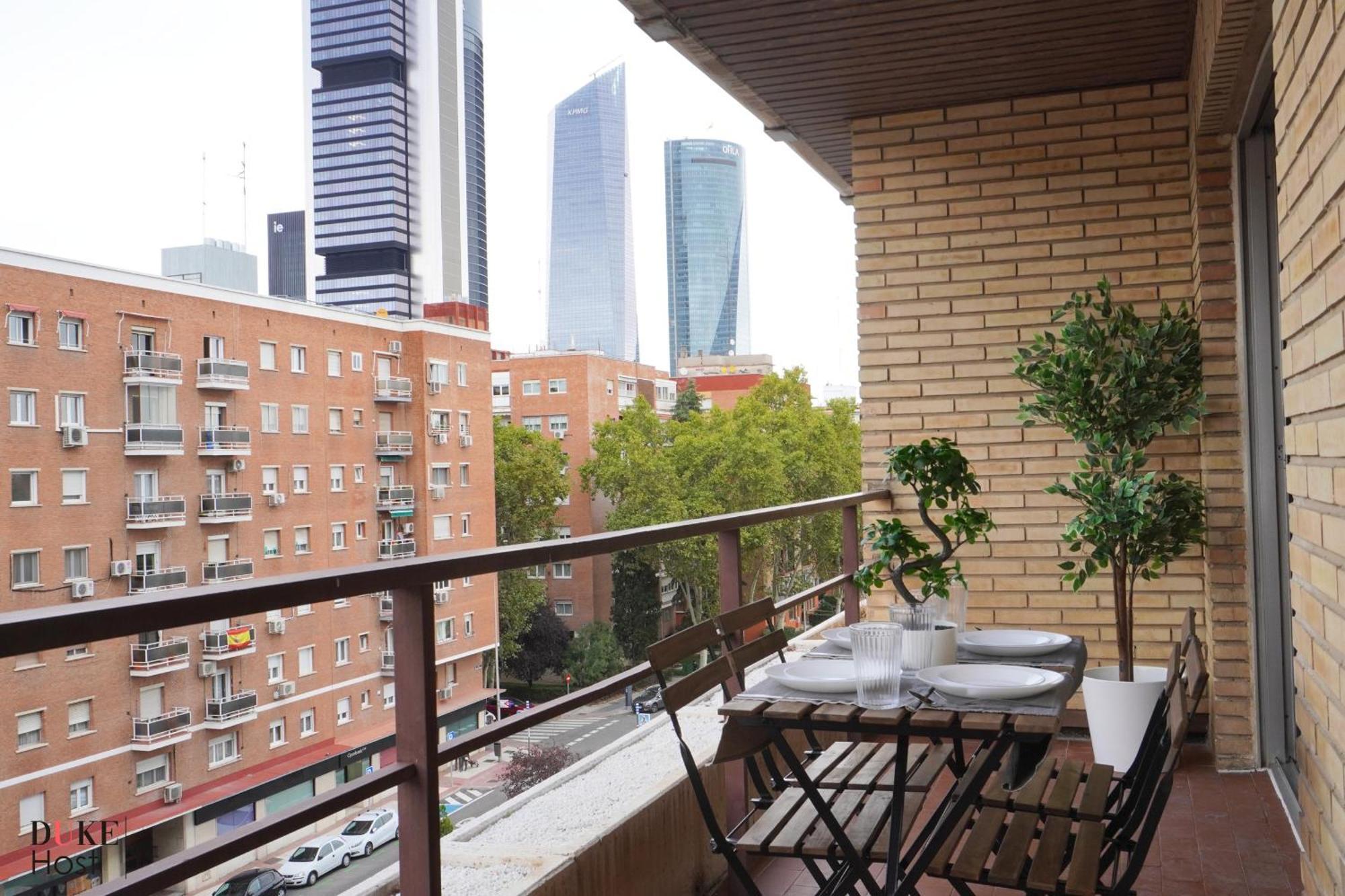 Chamartin Centro Norte * Madri