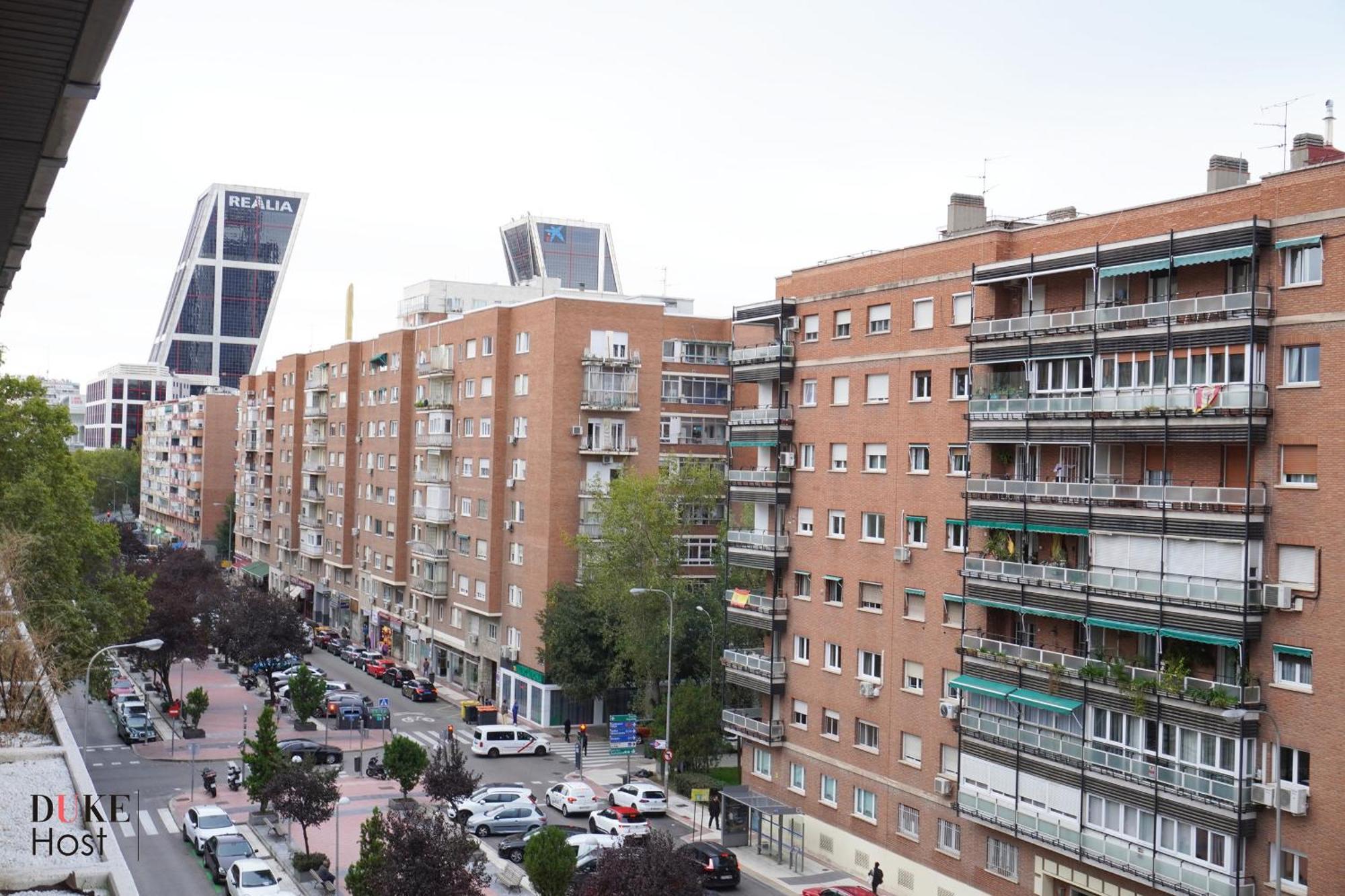Chamartin Centro Norte * Madri